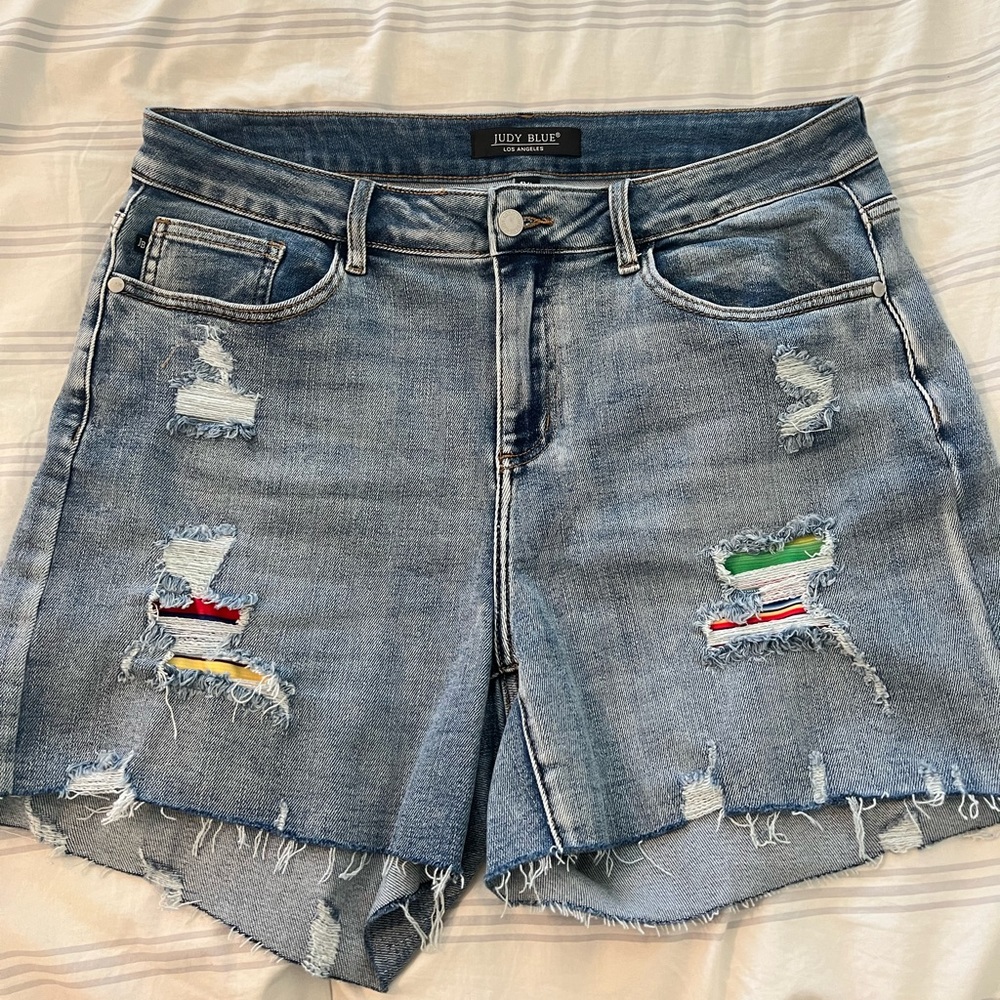 Judy Blue Shorts